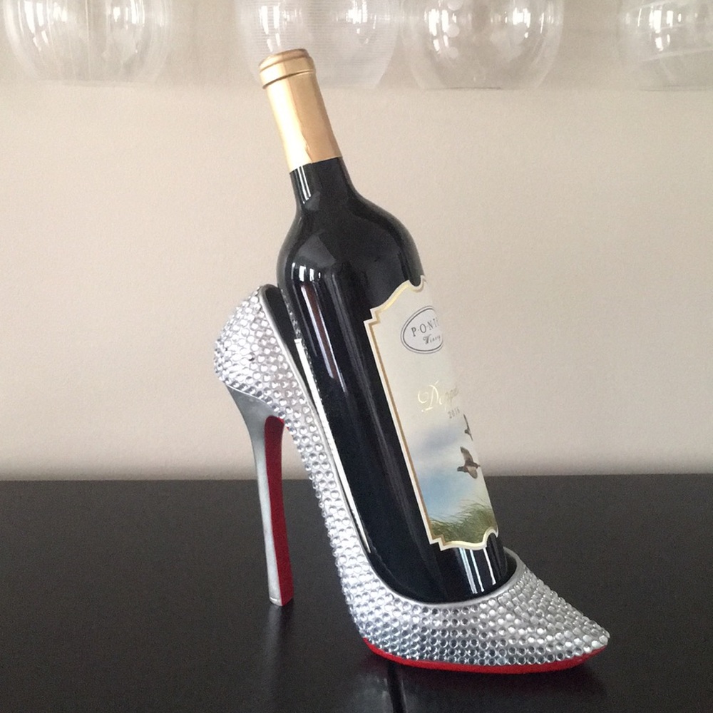Wine bottle Holder